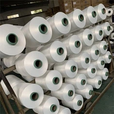 Oq yarim xira ip DTY